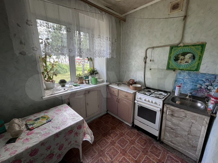 2-к. квартира, 42,7 м², 1/5 эт.