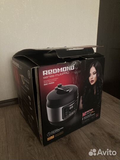 Мультиварка-скороварка Redmond rmc-pm504