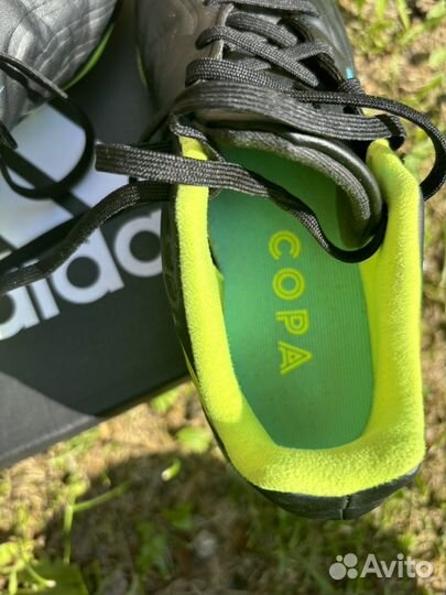 Бутсы adidas copa sense детские