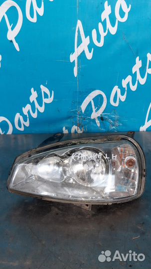 Лада Калина ваз 1118 фара левая