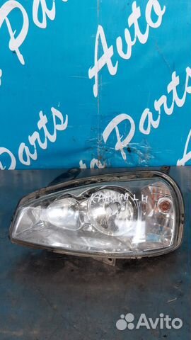 Лада Калина ваз 1118 фара левая
