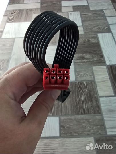 Модульный кабель для видеокарты 8pin