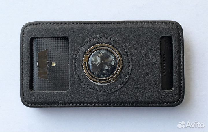 Чехол 65х136 мм с держателем