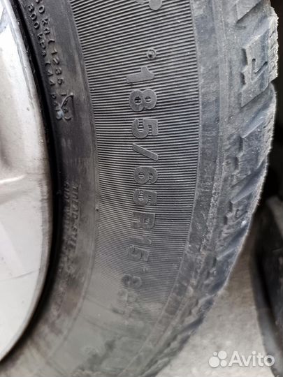 Kumho I'Zen KW22 185/65 R15