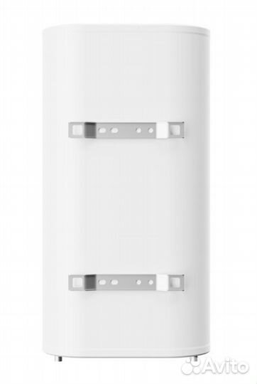 Водонагреватель электрический Haier ES100V-F4 inox, белый