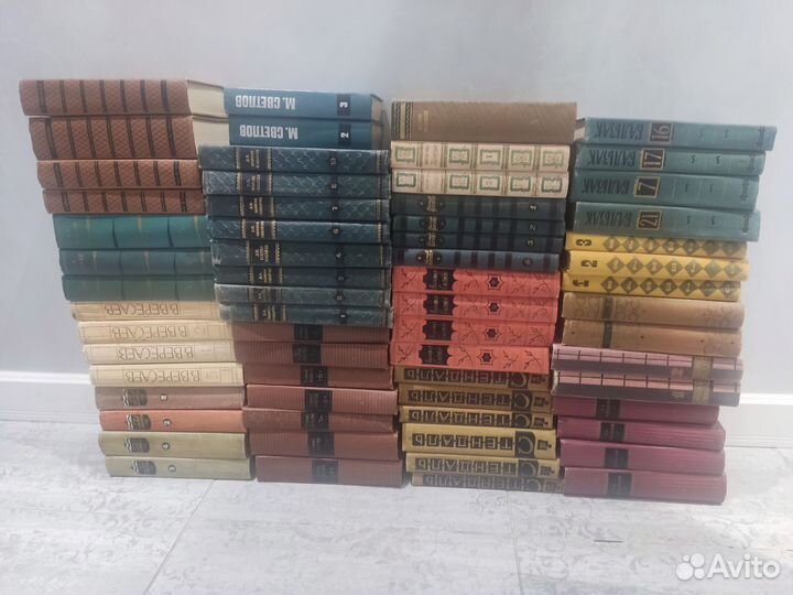 Антикварные книги. Из частной библиотеки