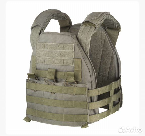 Чехол под бронеплиты