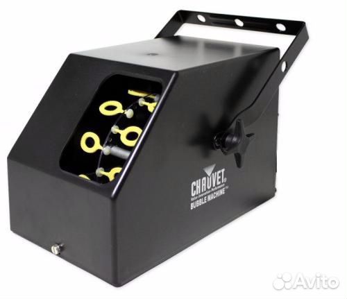 Генератор мыльных пузырей