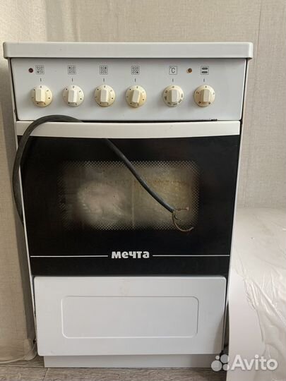 Плита электрическая мечта