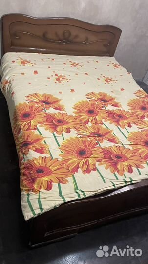 Кровать двухспальная