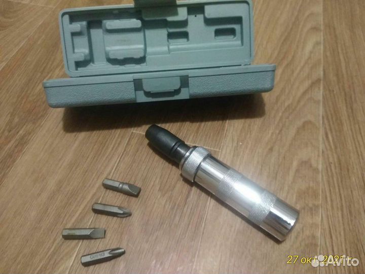 Ударная отвертка