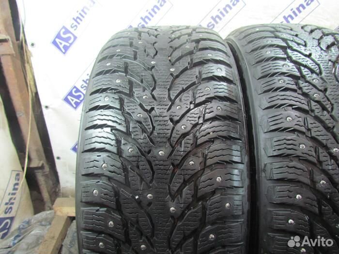 Nokian Tyres Hakkapeliitta 9 SUV 235/55 R19 и 255/50 R19 99U