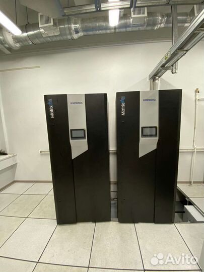 Монтаж холодильного оборудования