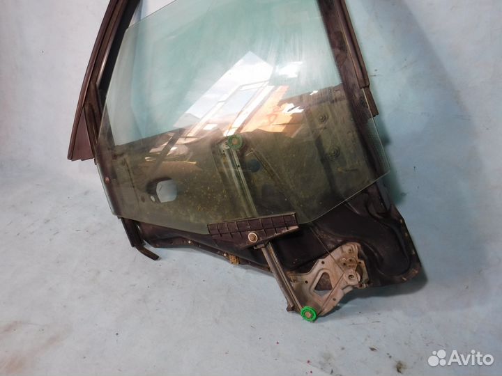 Стекло заднее правое Audi 80 b3 b4 / Ауди 80 б3 б4