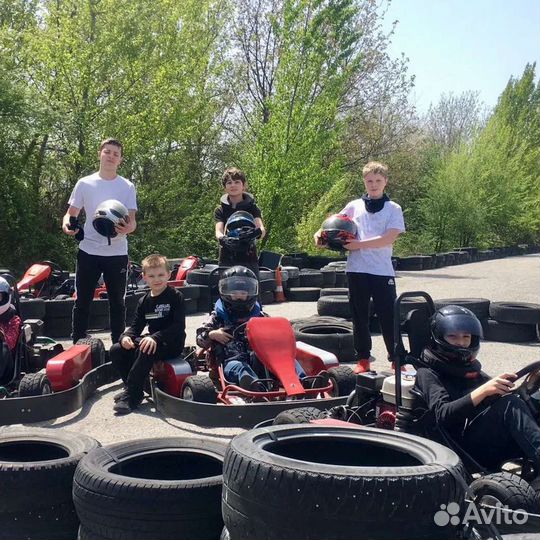 Картинг секция