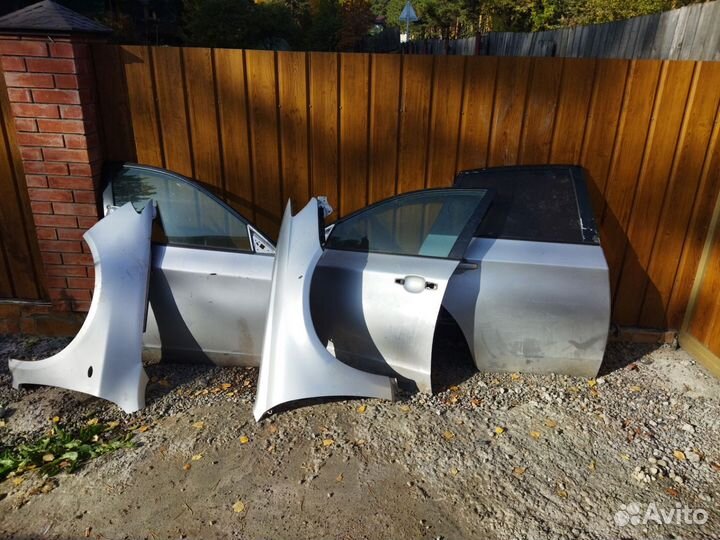 Авто в разбор импреза GH