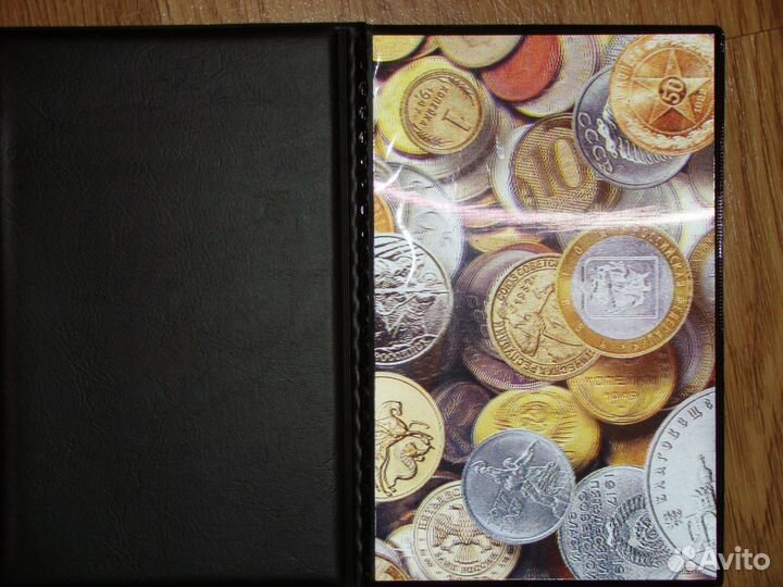 Альбом для 96 монет