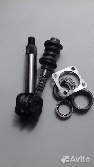 Рулевой механизм для ваз