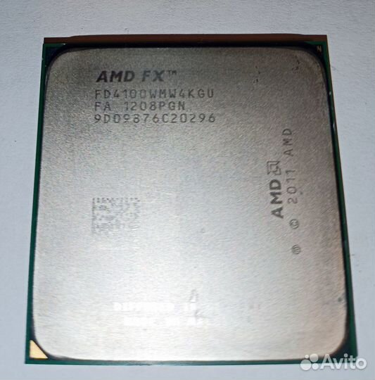 Процессоры AMD, Intel