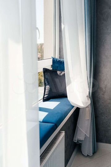 1-к. квартира, 43 м², 8/9 эт.