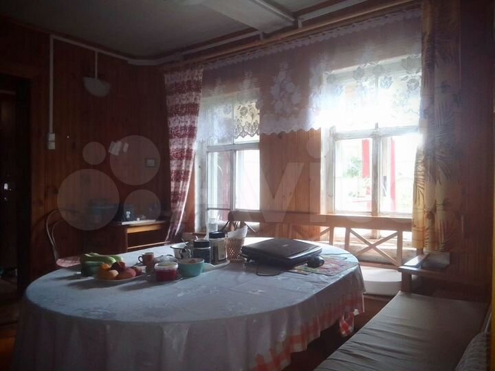 Дом 59,8 м² на участке 19 сот.