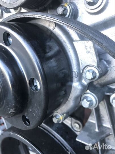 Двигатель Мерседес Спринтер 651955 2018