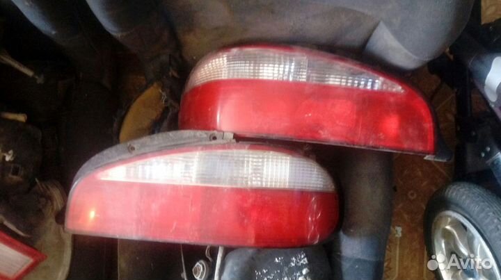 Задний фонарь Kia Clarus