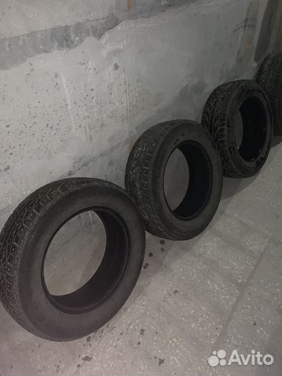 Tigar SUV Ice 225/65 R17 106