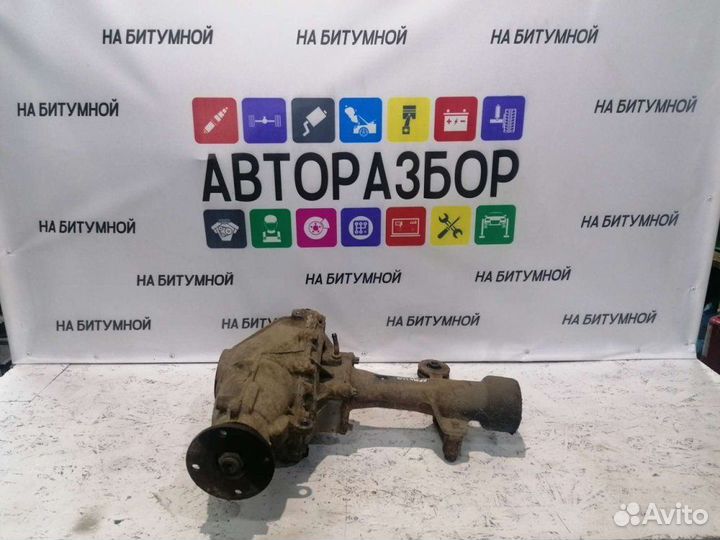 Редуктор передний Toyota Prado 120