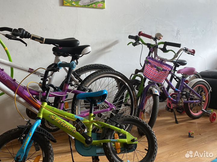 Велосипед бу