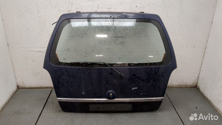 Крышка багажника Opel Agila, 2002