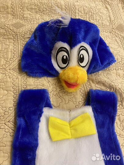 Маскарадный костюм детский