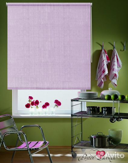 Рулонные шторы