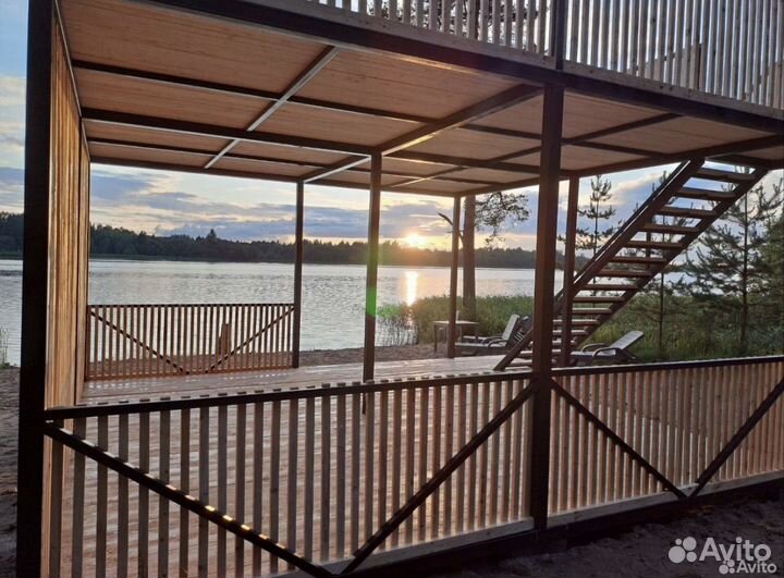 Беседки под заказ