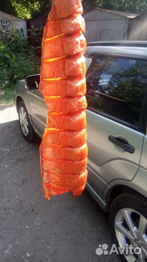 Щука насечка(юкола)