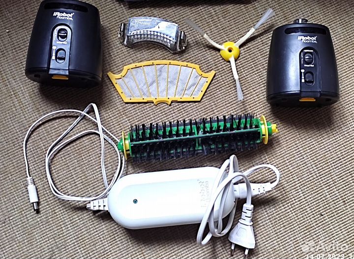 Аксессуары для робота пылесоса iRobot Roomba