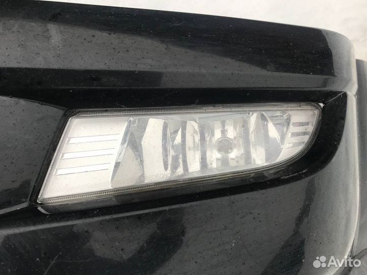 Бампер передний SsangYong Kyron рест