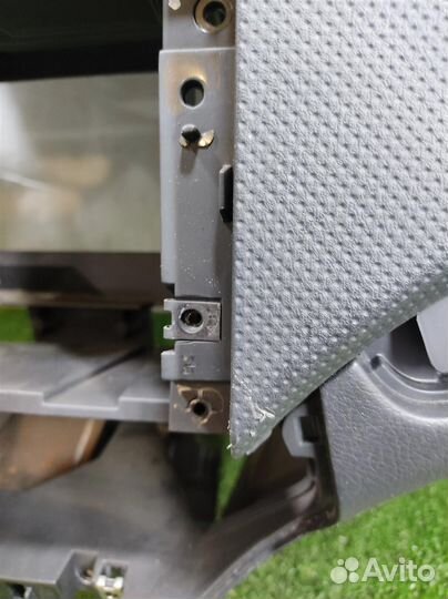 Торпедо Chevrolet aveo T255 2008