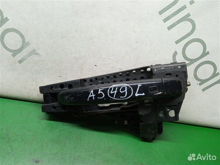 Ручка двери внешняя левая Audi A5 8T