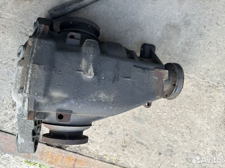 Редуктор 188 тип 3.46 Bmw 5301 Lci E39 M54B30