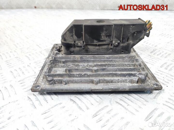 Блок эбу Ford Fusion 6S6112A650GC 1.4 Бензин