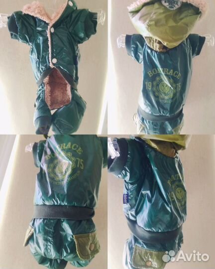 Одежда для собак и кошек