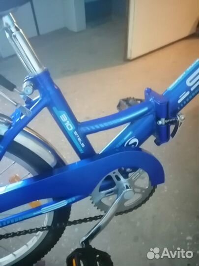 Продается подростковый велосипед