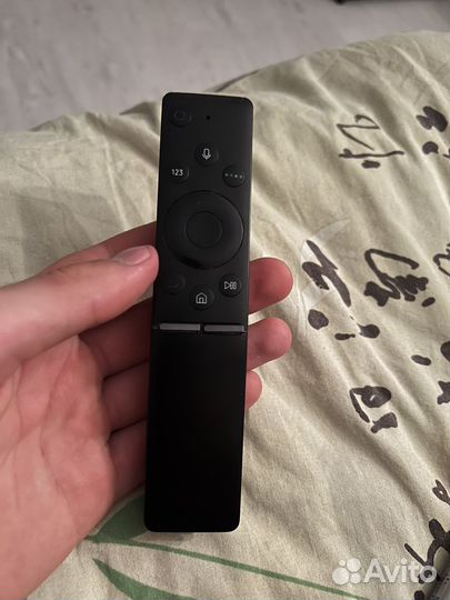 Пульт samsung smart tv на запчасти