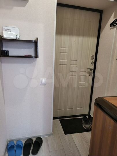 Квартира-студия, 20 м², 1/2 эт.