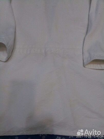 Кимано для спорта/самбовка