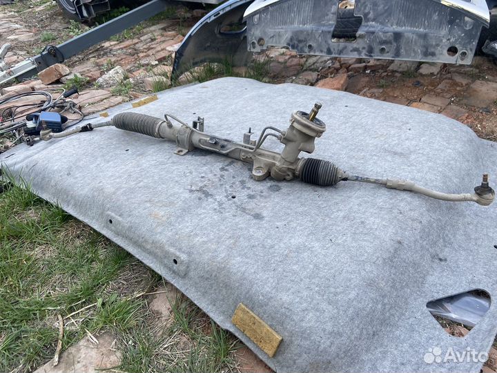 Рулевая рейка Hyundai Solaris 1 Rio 3