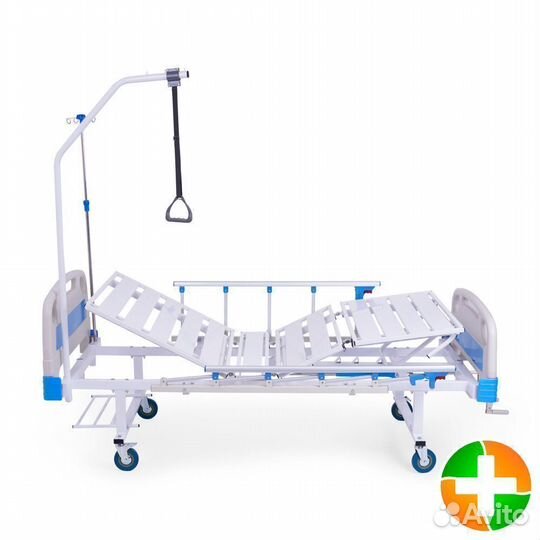 Кровать медицинская рс105 (доставим в Ярославль)
