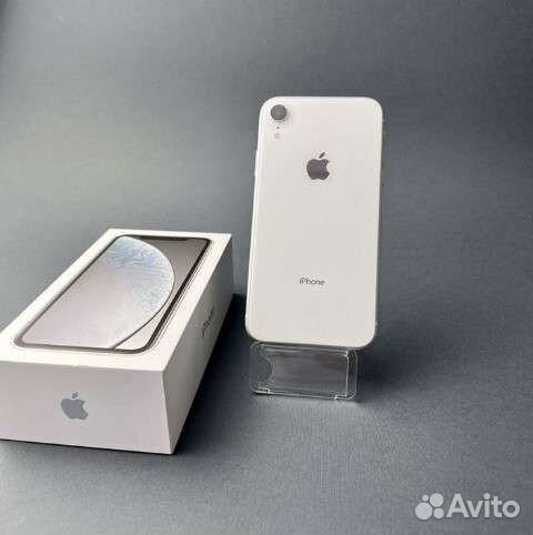 iPhone Xr, 128 ГБ