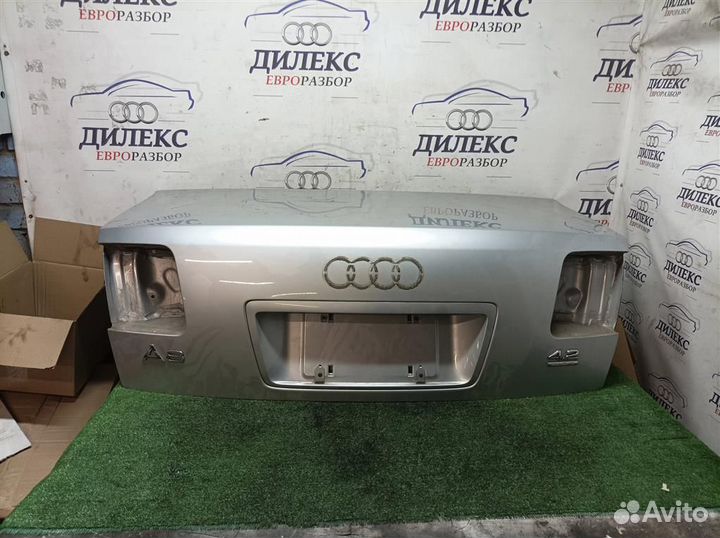 Кнопка открывания багажника Audi Audi A8 4E 200